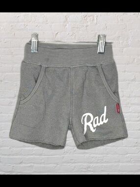 Prefresh 'Rad' Sweat Shorts
